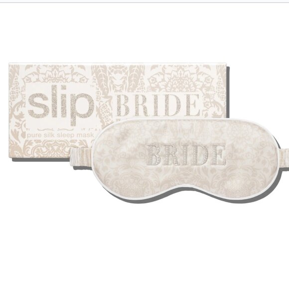 New in Box Slip Bride Sleep Mask - Picture 1 of 5